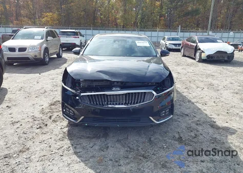 2017 Kia Cadenza Technology из США, поврежденный, VIN KNALC4J15H5092771